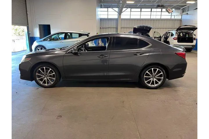 $16437 : Acura TLX 2016 V6 4dr Sedan image 6