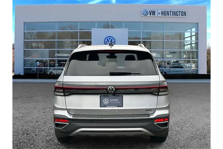 $27750 : Volkswagen Taos 2025 AWD SE image 5