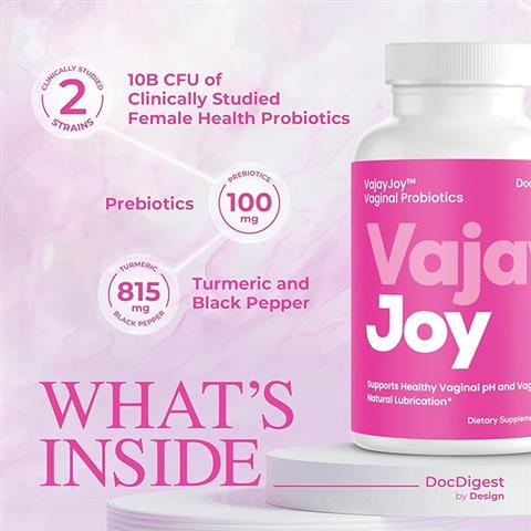 VajayJoy pH Balance Pills - image 4