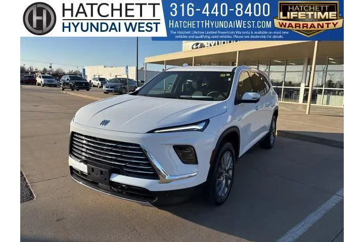 $36999 : Buick Enclave 2025 Preferred image 1