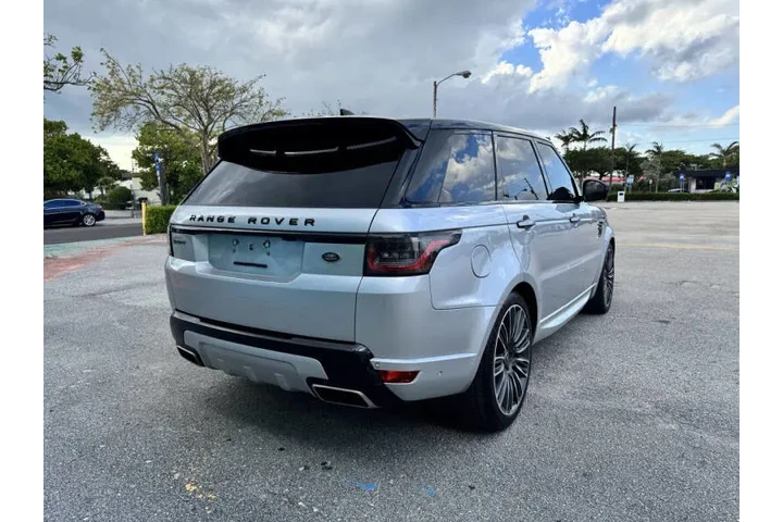 $24699 : 2019 Land Rover Range Rover S image 9