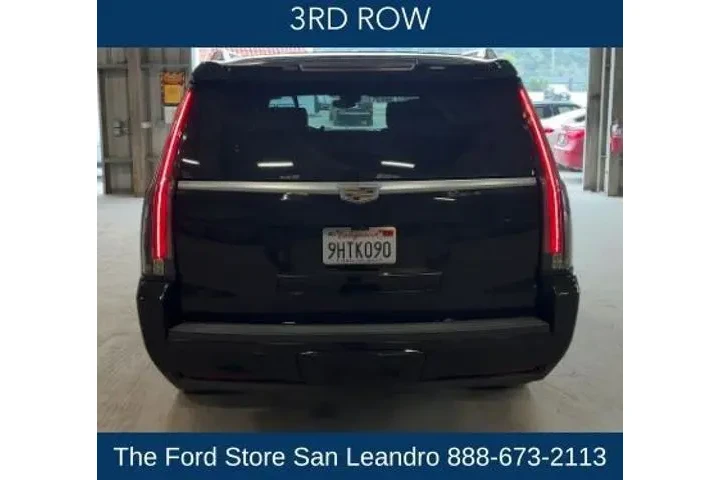 $29750 : Cadillac Escalade ESV 2018 P image 5