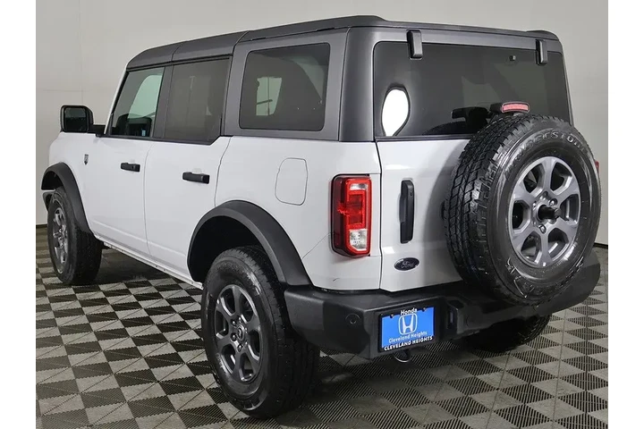 $38990 : Ford Bronco 2025 4x4 Big Ben image 9