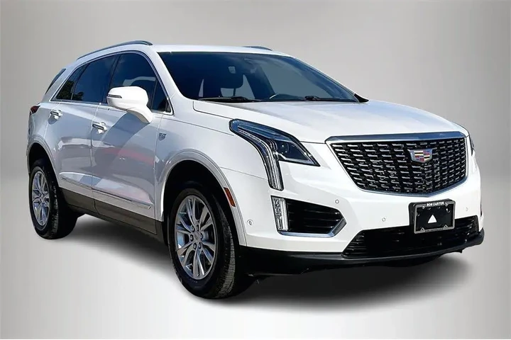 $26705 : Cadillac XT5 2020 Premium Lu image 1