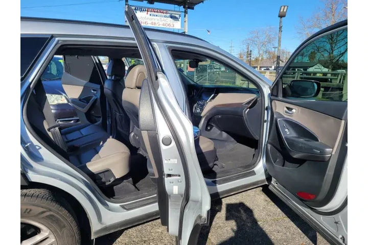 $9700 : 2017 Santa Fe Sport 2.4L image 10
