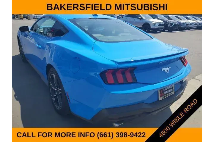 $32195 : Ford Mustang 2024 EcoBoost 2 image 7