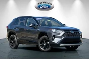 Toyota RAV4 Hybrid 2021 AWD en Salinas