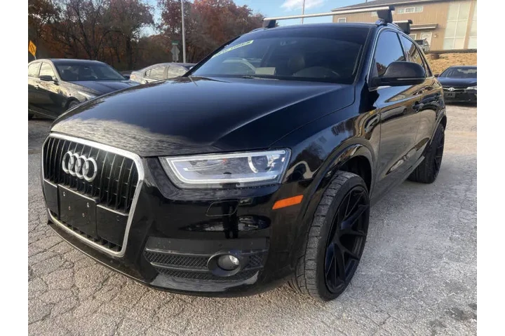 $8999 : 2015 Q3 2.0T quattro Prestige image 8