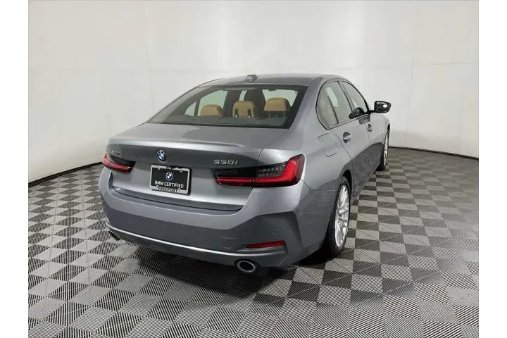 $34943 : BMW 3 Series 2023 AWD 330i x image 6