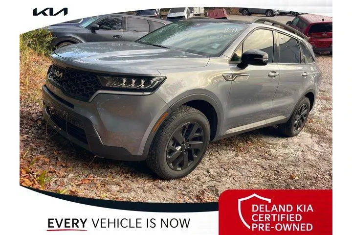 $21600 : Kia Sorento 2022 AWD X-Line image 5