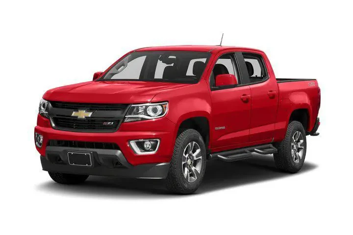 $22988 : Chevrolet Colorado 2017 4x4 image 1