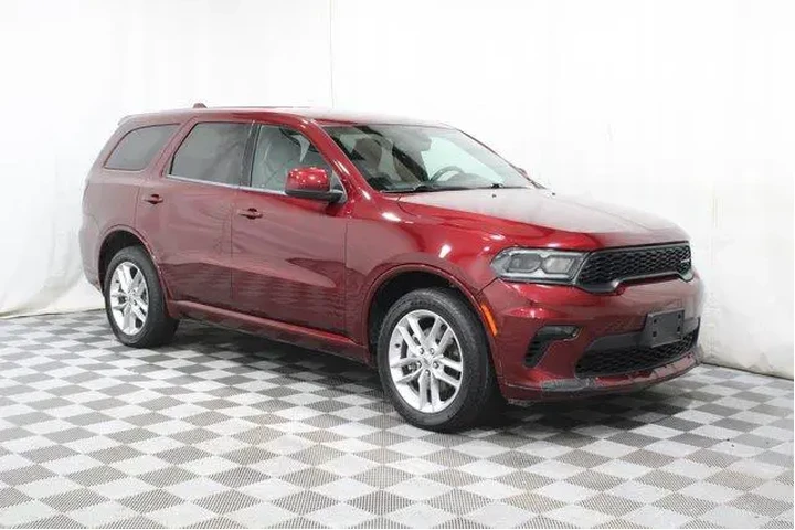 $25947 : Dodge Durango 2022 AWD GT 4d image 1