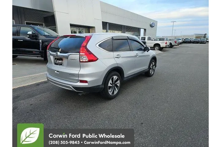 $15989 : Honda CR-V 2015 AWD Touring image 6