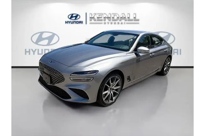 $24388 : Genesis G70 2025 AWD 2.5T Sp image 10