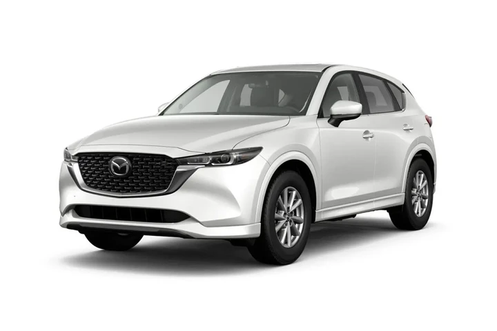 $23420 : Mazda CX-5 2025 AWD 2.5 S Pr image 1