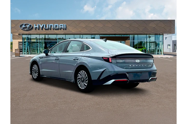 $24494 : Hyundai SONATA Hybrid 2024 S image 2