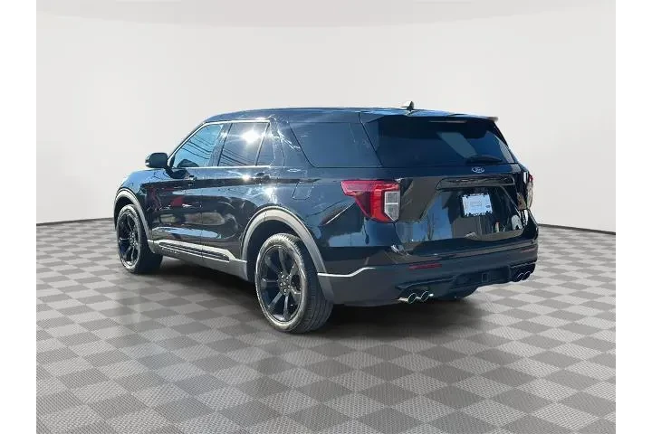 $35304 : Ford Explorer 2022 AWD ST 4d image 5