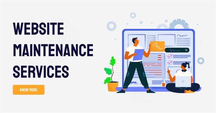 Website Maintenance Services image 1
