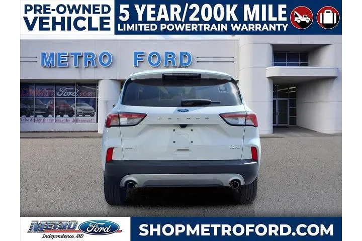 $24171 : Ford Escape 2022 AWD SEL 4dr image 5