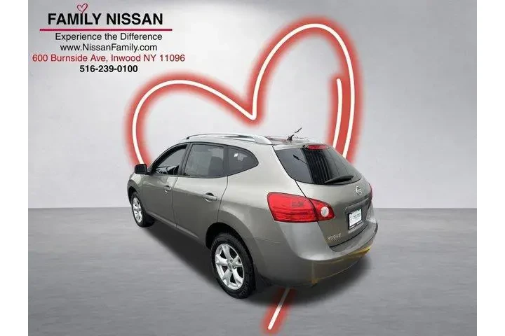 $5950 : Nissan Rogue 2009 AWD SL Cro image 5
