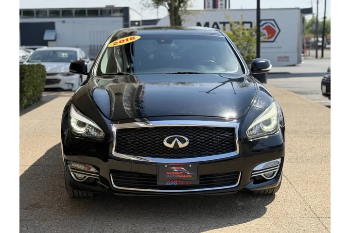 $15999 : 2018 Q70 3.7 Luxe image 5