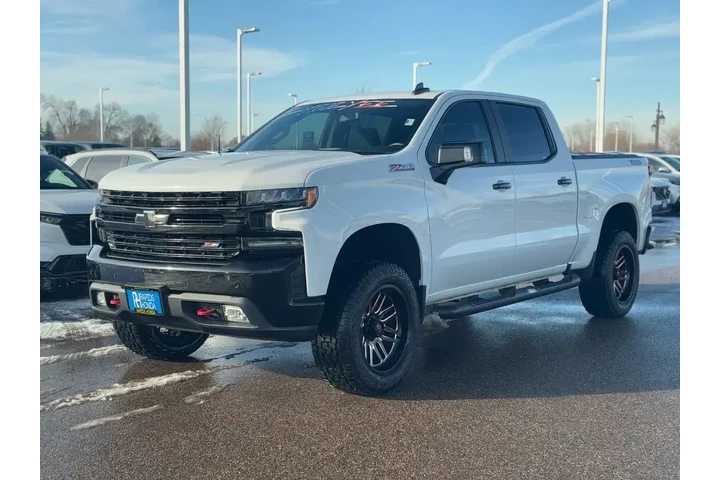 $35549 : Chevrolet Silverado 1500 202 image 3