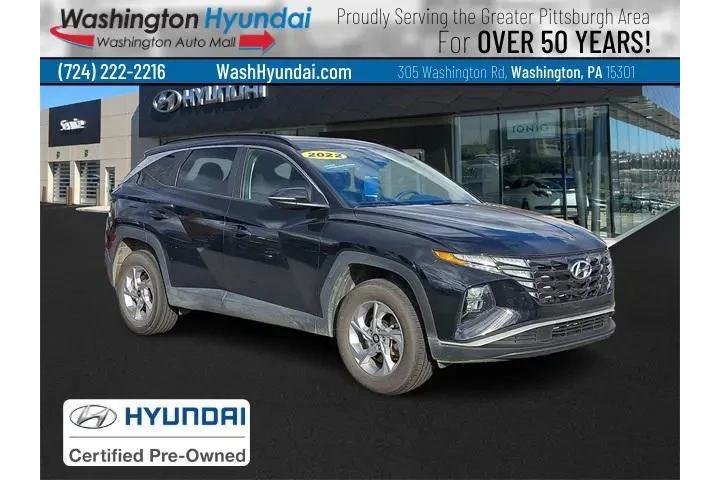 $22552 : Hyundai TUCSON 2022 AWD SEL image 1