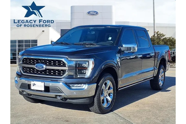 $36500 : Ford F-150 2021 4x4 King Ran image 1