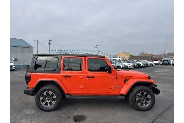 $23589 : Jeep Wrangler Unlimited 2018 image 6