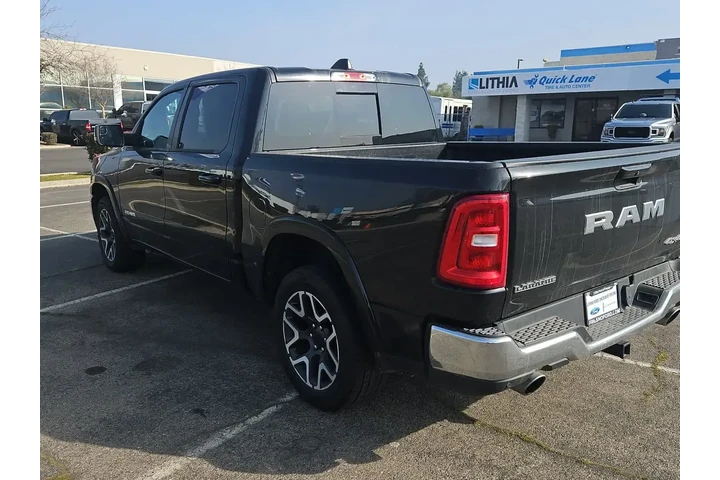 $38000 : Ram 1500 2025 4x4 Laramie 4d image 6