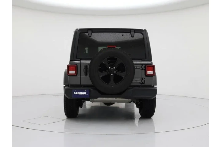 $31998 : Jeep Wrangler Unlimited 2022 image 6