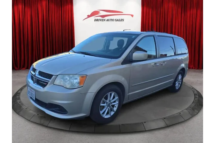 $5999 : 2013 Grand Caravan SXT image 2
