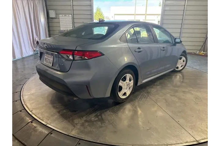 $18999 : Toyota Corolla 2024 LE 4dr S image 5