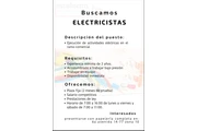 ELECTRICISTAS AYUDANTES PRACTI thumbnail
