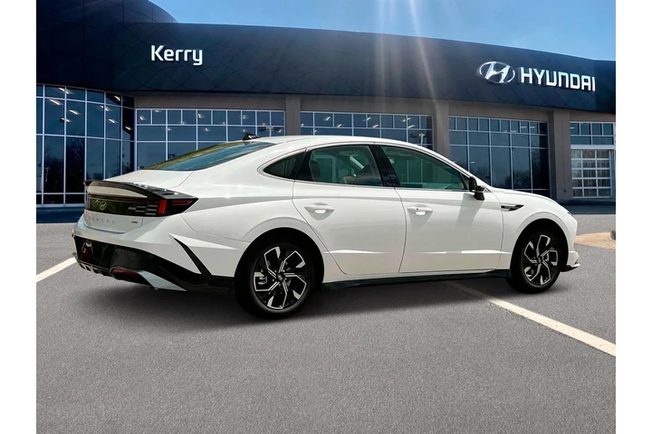 $25995 : Hyundai SONATA 2025 SEL 4dr image 7