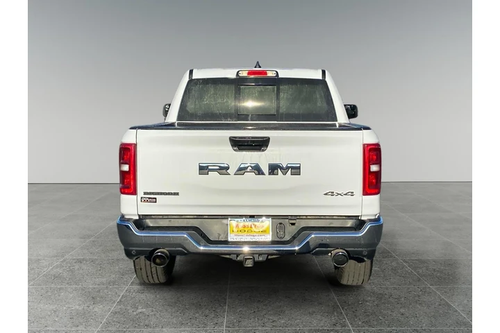 $38456 : Ram 1500 2025 4x4 Big Horn 4 image 4