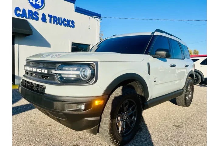 $20995 : 2021 Bronco Sport Big Bend image 3