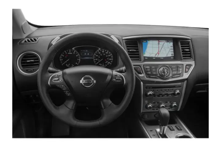 $11000 : Nissan Pathfinder 2019 4x4 S image 7
