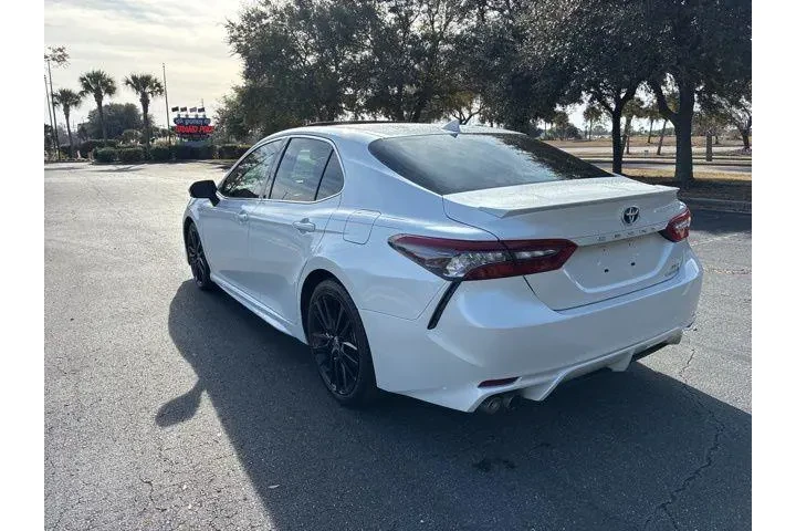 $24978 : Toyota Camry Hybrid 2021 XSE image 6