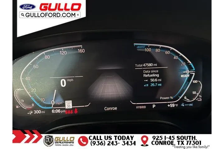 $27991 : BMW 5 Series 2021 530e 4dr S image 5