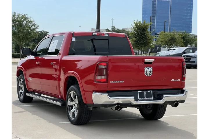 $22499 : Ram 1500 2019 4x4 Laramie 4d image 7