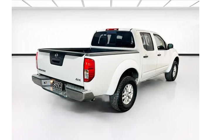 $17800 : Nissan Frontier 2016 4x4 SV image 1