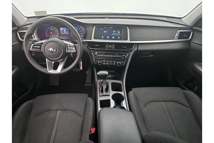 $16998 : Kia Optima 2020 LX 4dr Sedan image 9