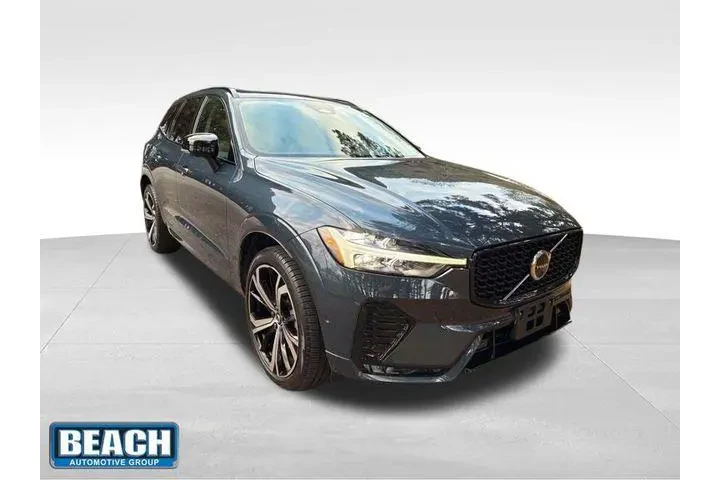 $38612 : Volvo XC60 2023 AWD B6 Ultim image 1