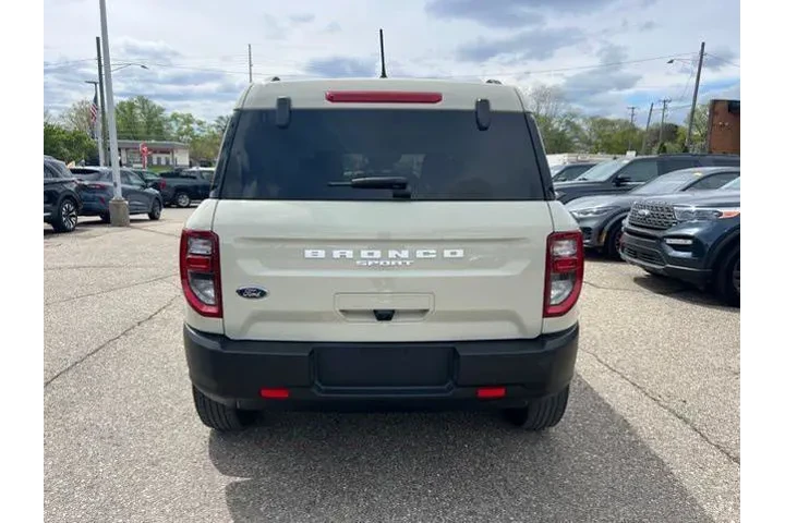 $26564 : Ford Bronco Sport 2024 AWD B image 5