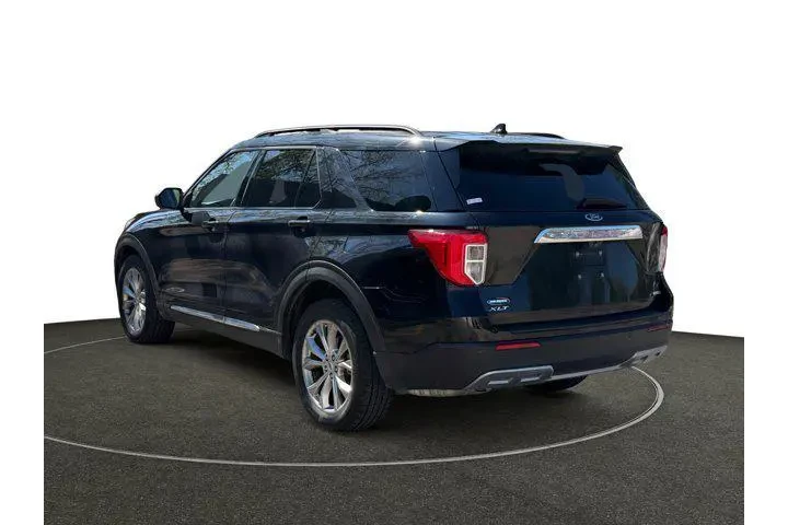 $21669 : Ford Explorer 2020 AWD XLT 4 image 3
