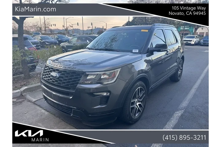 $21995 : 2019 Explorer Sport image 2