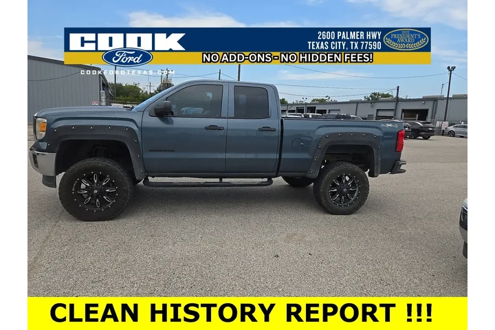 $15989 : GMC Sierra 1500 2014 4x4 Bas image 2