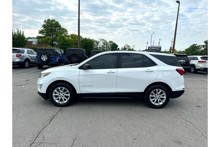 $15900 : 2020 Equinox FWD 4dr LS w/1LS image 2