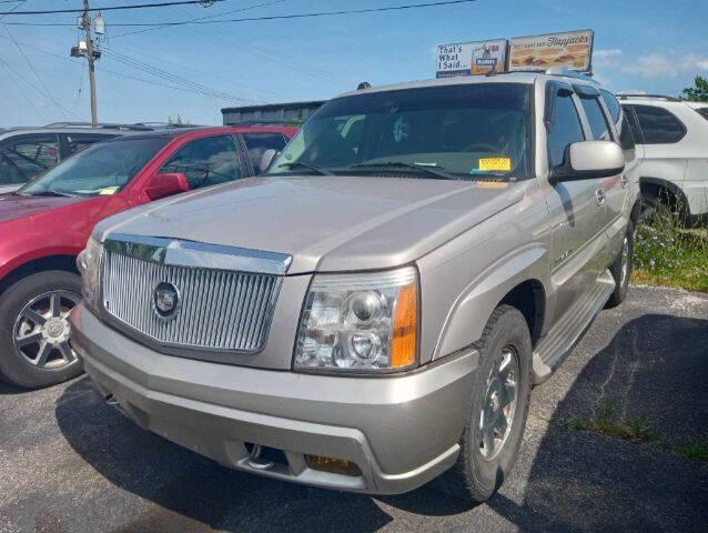 $1500 : 2005 Escalade image 1